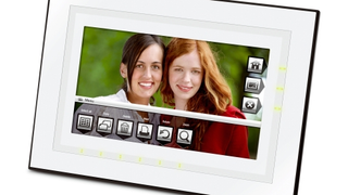 Kodak Quick Touch Digital Photo Frames Are Ticklish on the Side
